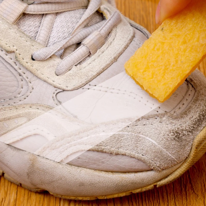 天然ゴム製靴用消しゴム スエード靴 ブーツ クリーニングケア - Sneaker Care Spray のレビューと価格
