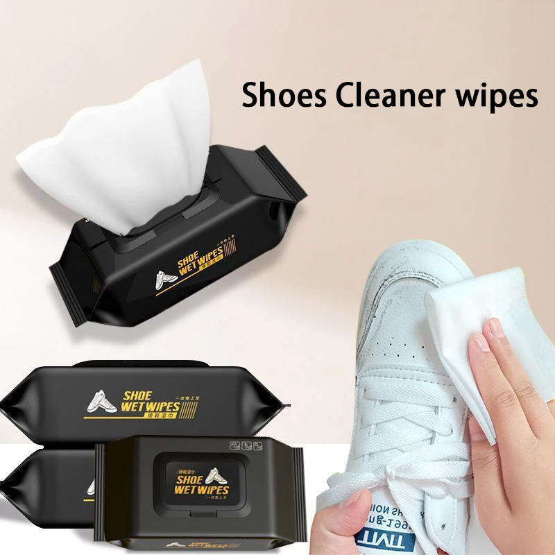 12/30/80 個スニーカークリーナー靴クリーナーポータブ - Sneaker Care Wipes のレビューと価格