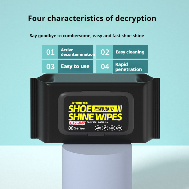 靴クリーナーワイプスニーカークリーナーポータブル使い捨て強力 - Sneaker Care Wipes のレビューと価格