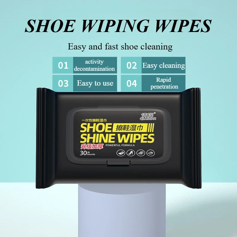 12-60 個使い捨て靴クリーンワイプポータブル白靴クリーニ - Sneaker Care Wipes のレビューと価格