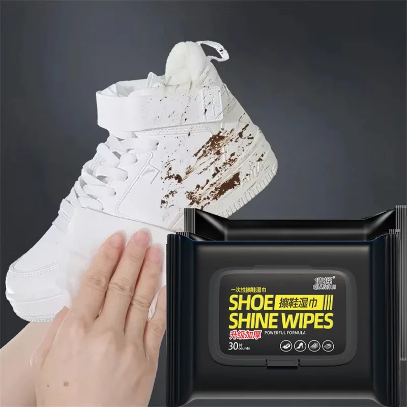 12-60 個使い捨て靴クリーンワイプポータブル白靴クリーニ - Sneaker Care Wipes のレビューと価格