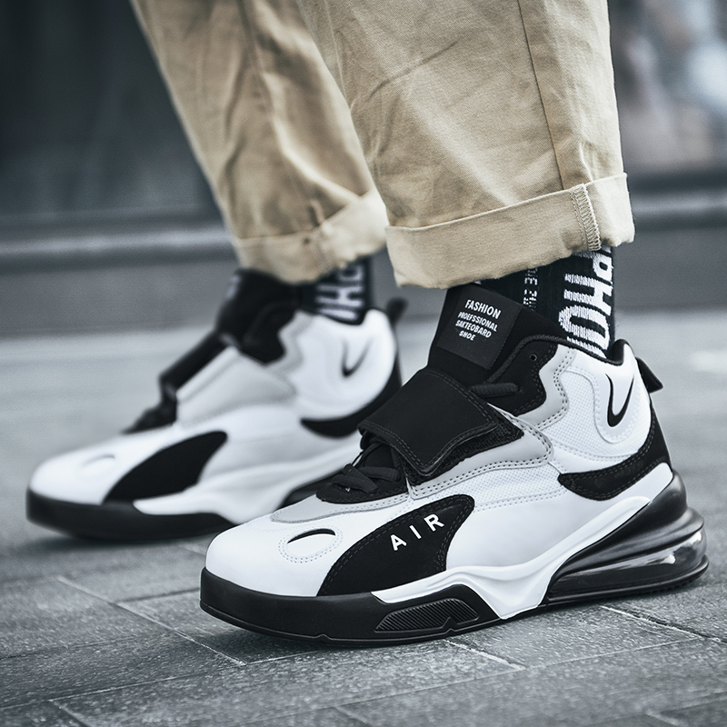 メンズエアクッションバスケットボールシューズ,ブランド名,カ - Sneaker Zone のレビューと価格