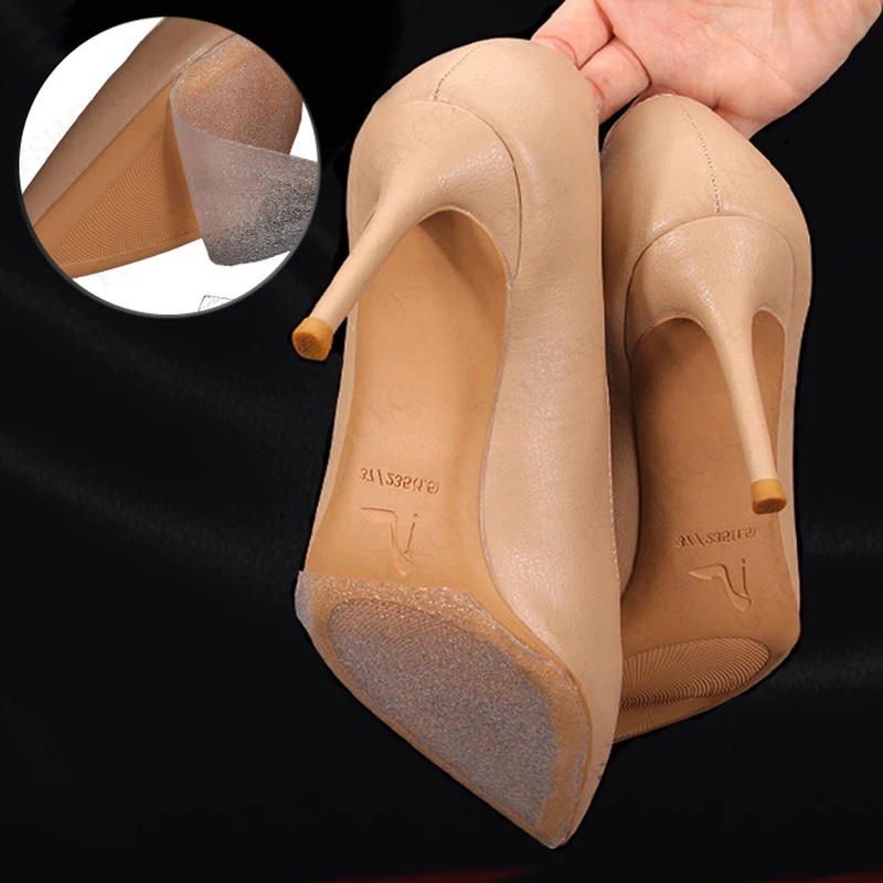 耐摩耗性靴底保護材、滑り止め自己粘着性アウトソールステッカー - Sneaker Care Accessories のレビューと価格