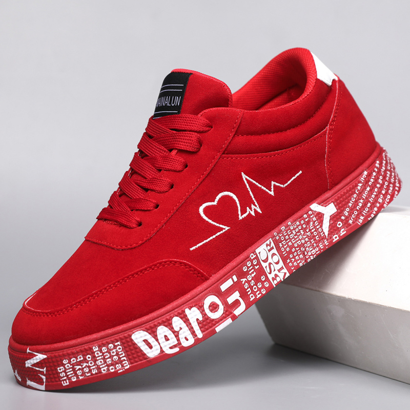 通気性のあるミッドトップスニーカー、ハート＆ミュージックグラ - Sneaker Zone のレビューと価格